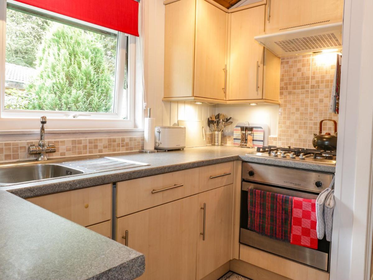 Meadow Lodge Coldingham Εξωτερικό φωτογραφία