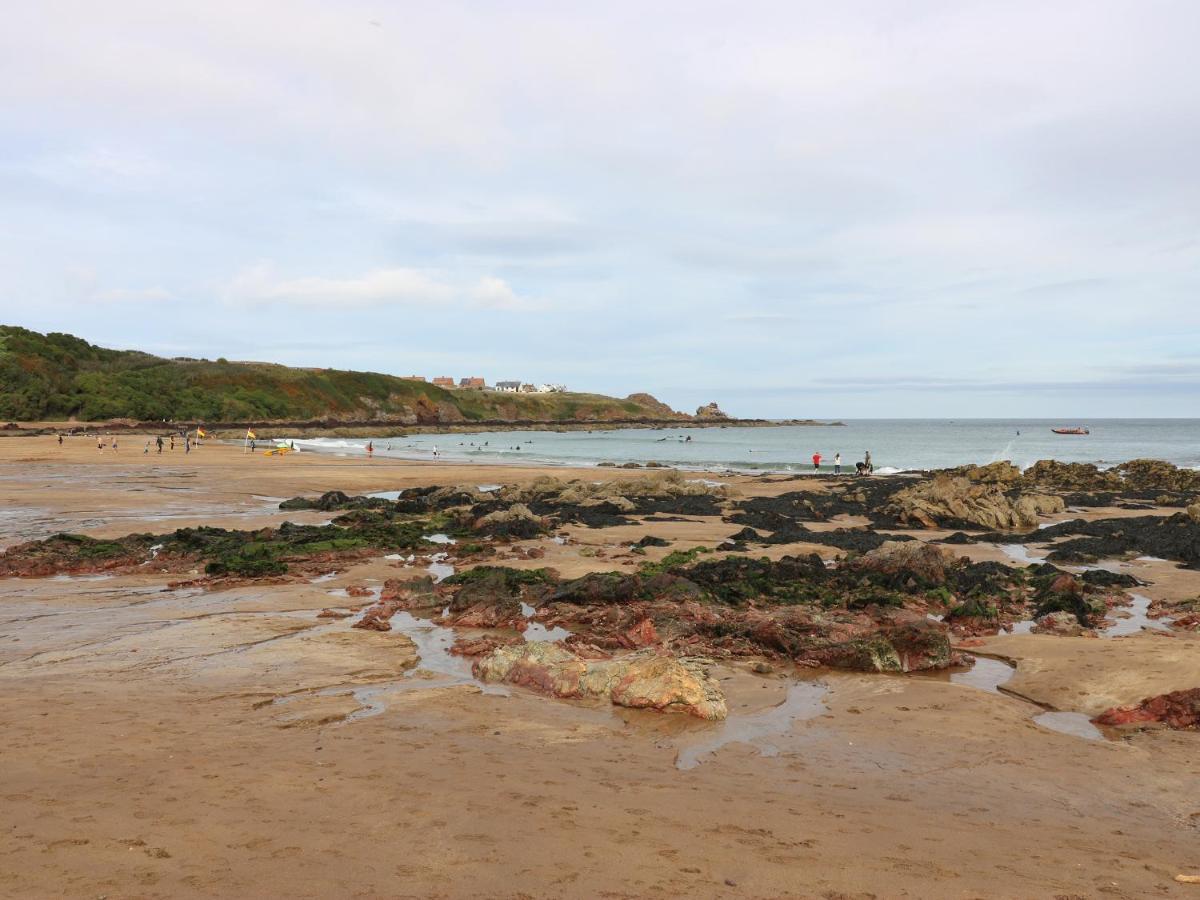 Meadow Lodge Coldingham Εξωτερικό φωτογραφία