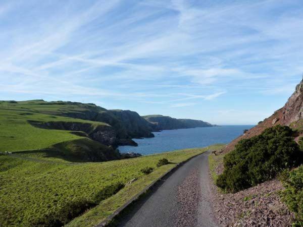Meadow Lodge Coldingham Εξωτερικό φωτογραφία
